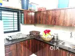 2BHK Fully Furnised with Modular Kitchen, Separate Terrece