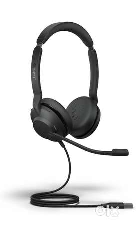 Headset jabra evolve2 30 usb A