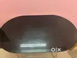 Dining Table -Glass 4 seater