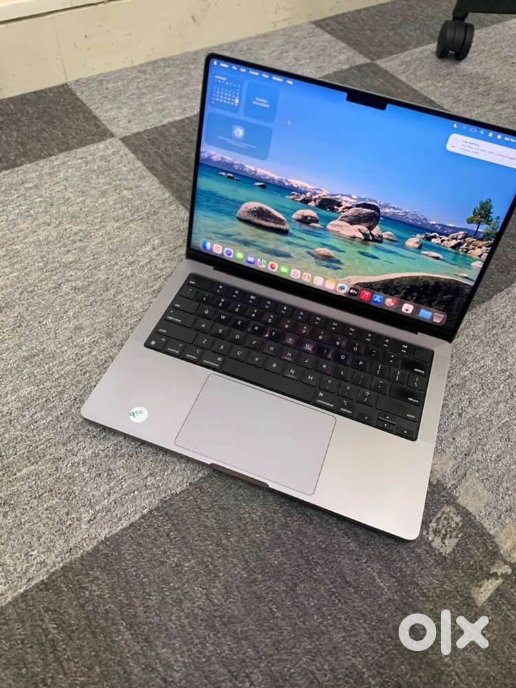 Macbook pro M2 Pro/2023/14inch/16GB RAM/512GB SSD/Working Good & Bill