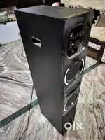 Black Tower Speaker,
