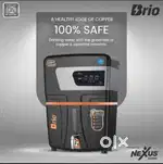 Nexus Brio New modal