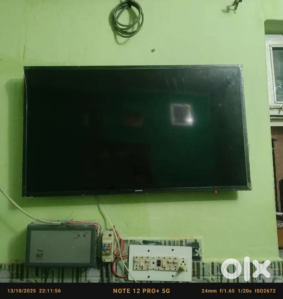 Samsung's smart led 43inch