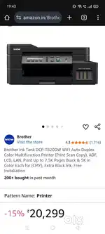 Market price 22000 but I want to sell 8000