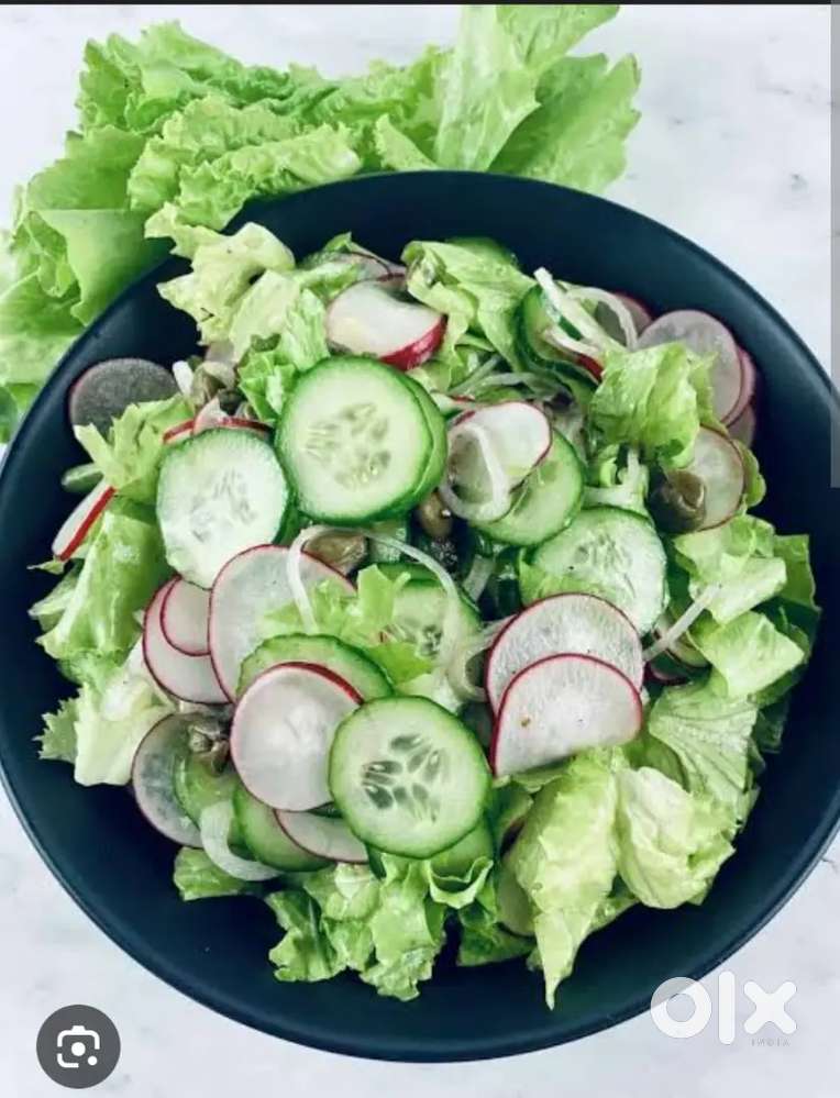 Salad cafe fresh squeeze