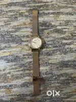 Fossil Rose Gold Women’s Analog Watch
