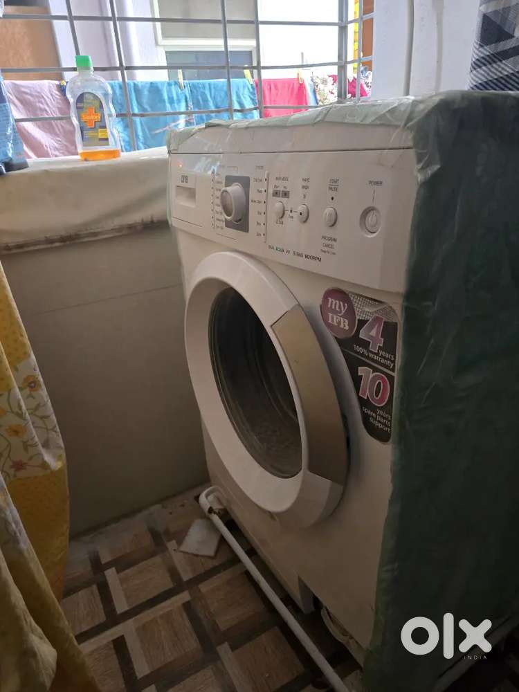 Washing Machine IFB