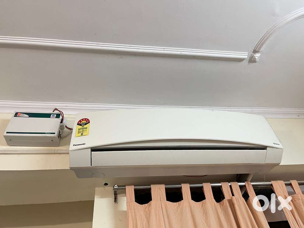 Panasonic Split Ac 1.5 ton 5star