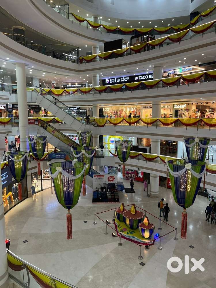 ALL shopping malls job vacancy