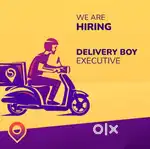 Wanted delivery boy  -telegoan