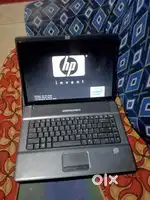 Hp550 laptop 2gb ram 160gb hard disk