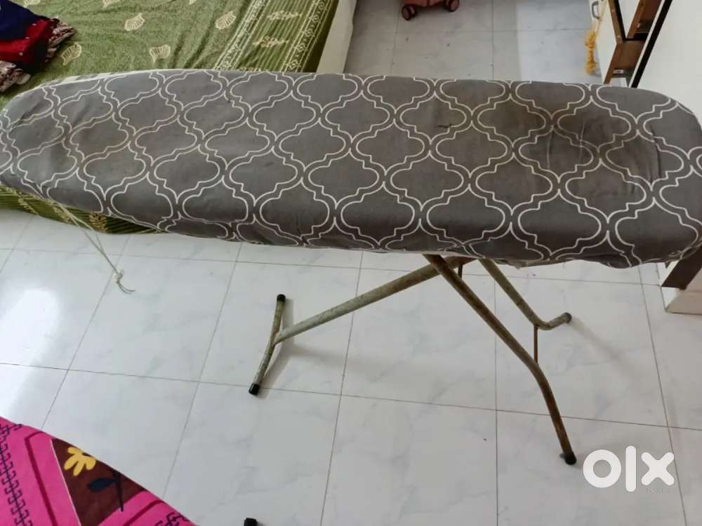 Ironing board