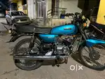 Yamaha rx 100