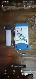 Aqua sure Eureka force for kitchen