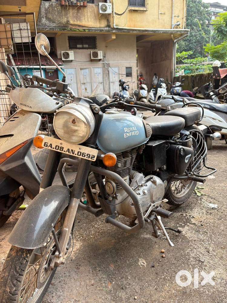RE Classic 350 Dual Disc with ABS