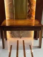 Pepperfry (Woodsworth) Study Table