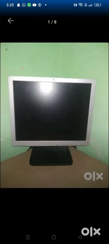 Computer -HP i32rd gen., 4GB ram