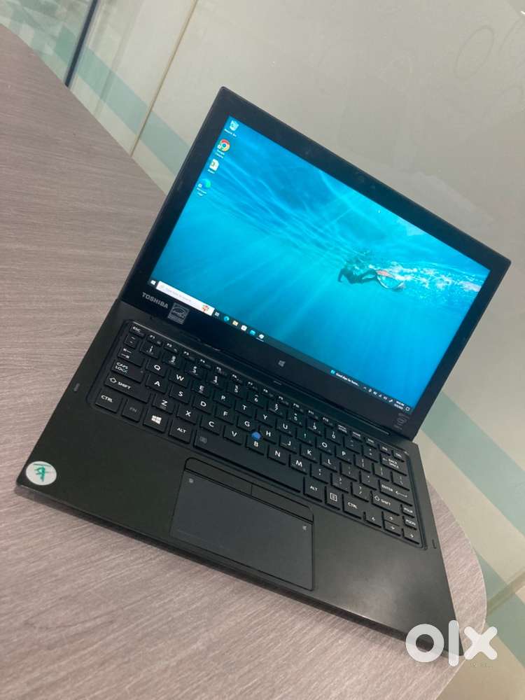 Toshibha  DE1  PT15AA Touch screen with Warranty