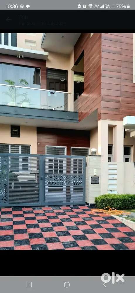 2 Room Set for Rent Shivalik City, Sector 127 (Near Subway/CCD)