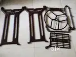 Pooja sewing machine stand
