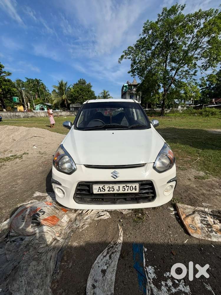 Maruti Suzuki Alto 800 2016 Petrol Well Maintained