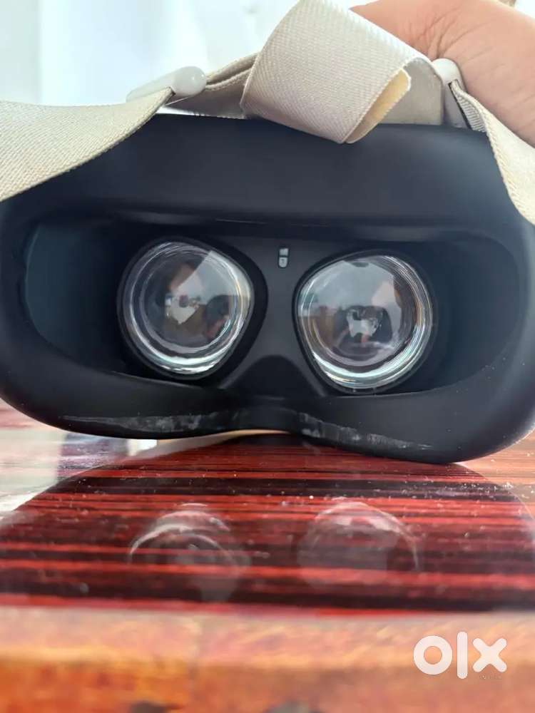 Oculus VR Headset