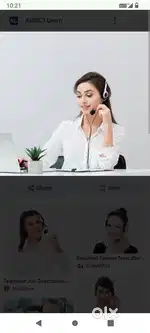 Tellecalling Executive