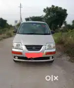 Hyundai Santro Xing 2008 Petrol Well Maintained