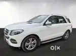 Mercedes-Benz GLE 350 d, 2017, Diesel