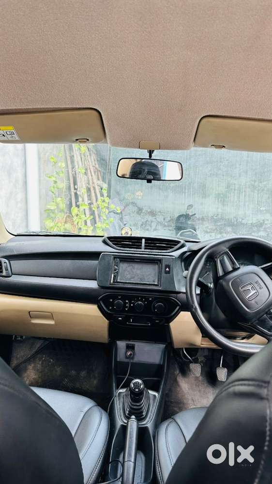 Honda Amaze 2019 Petrol Good Condition