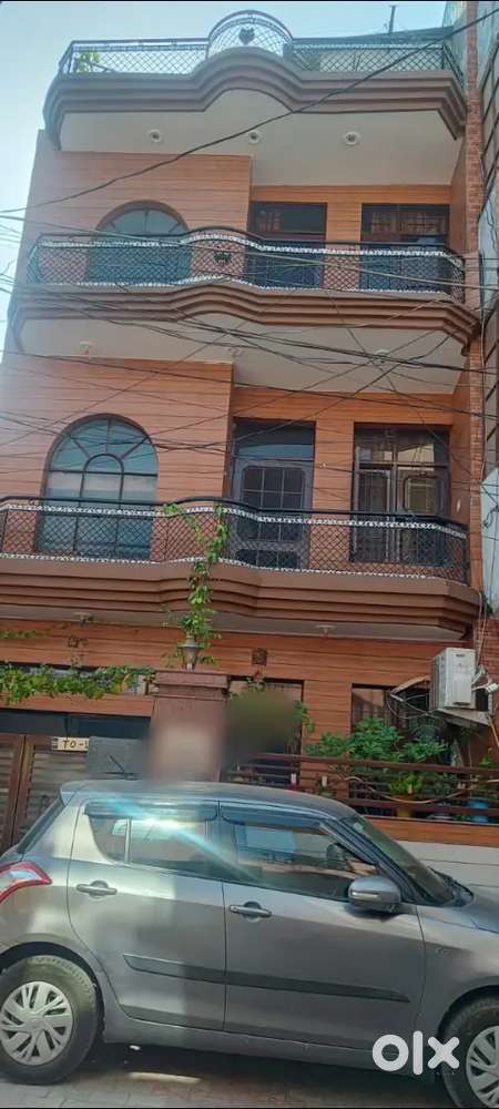 Kothi for sale Dhakoli