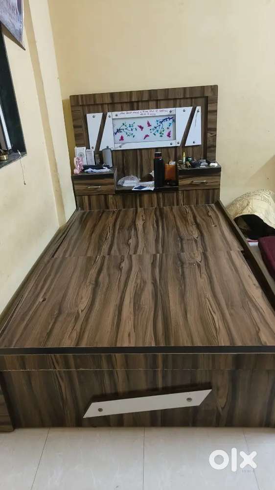 Double Bed