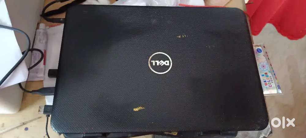 Dell Inspiron laptop