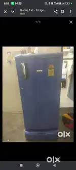 Fridge in good condition