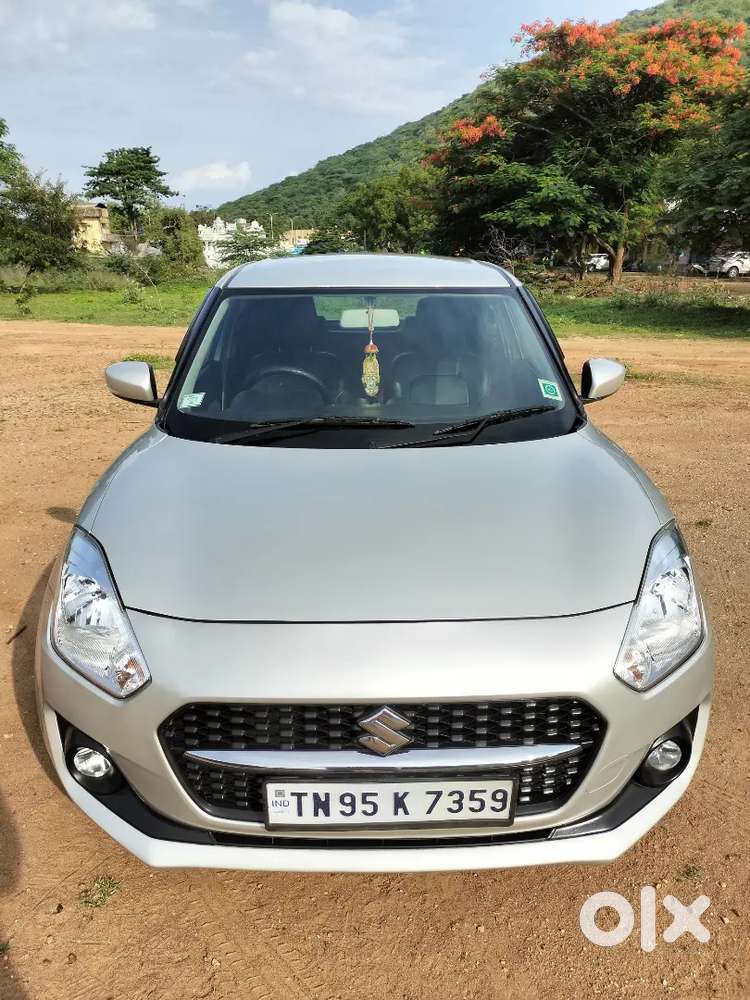 Maruti Suzuki Swift 2024 Petrol Well Maintained