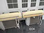 LG 3 Star AC for sale 2 no’s