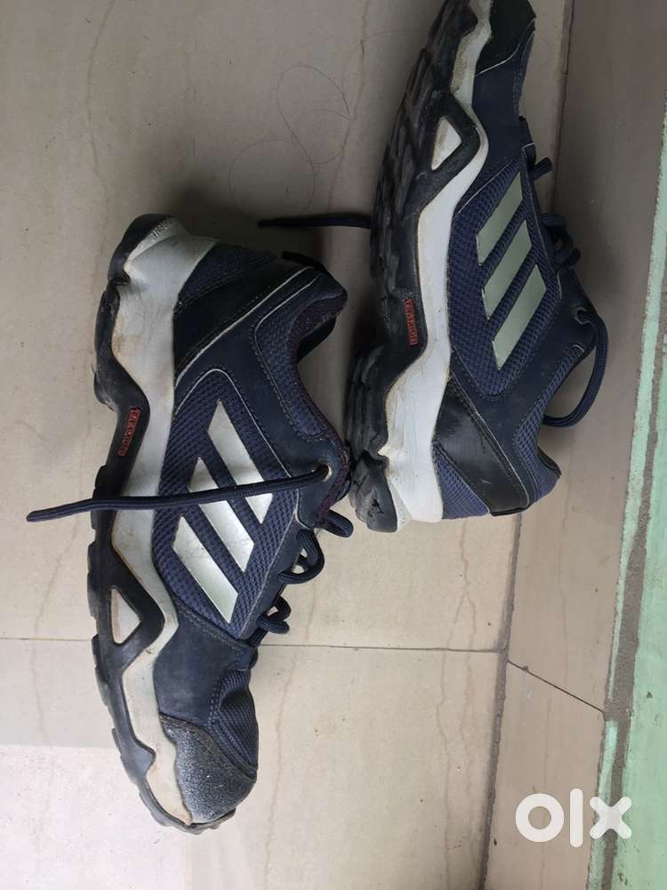 Adidas original shoes with leather