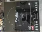 Electric induction cook top