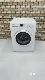 Bosch 6kg fully automatic front load washing machine with warranty**