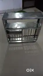 Heavy duty Steel Utensils stand