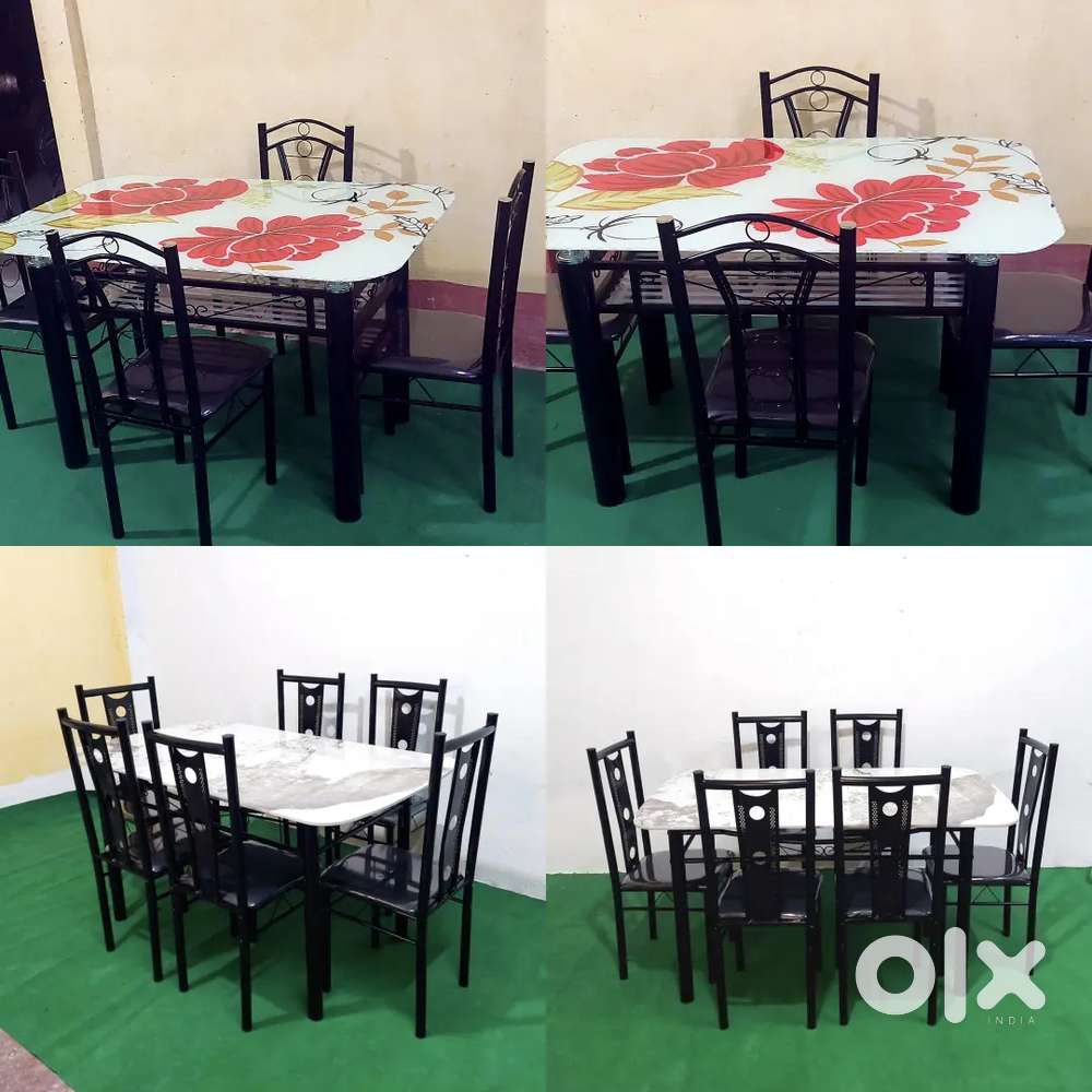Bowzar New Dining Set Imported and Manufactured Wholesale COD EMI FT7