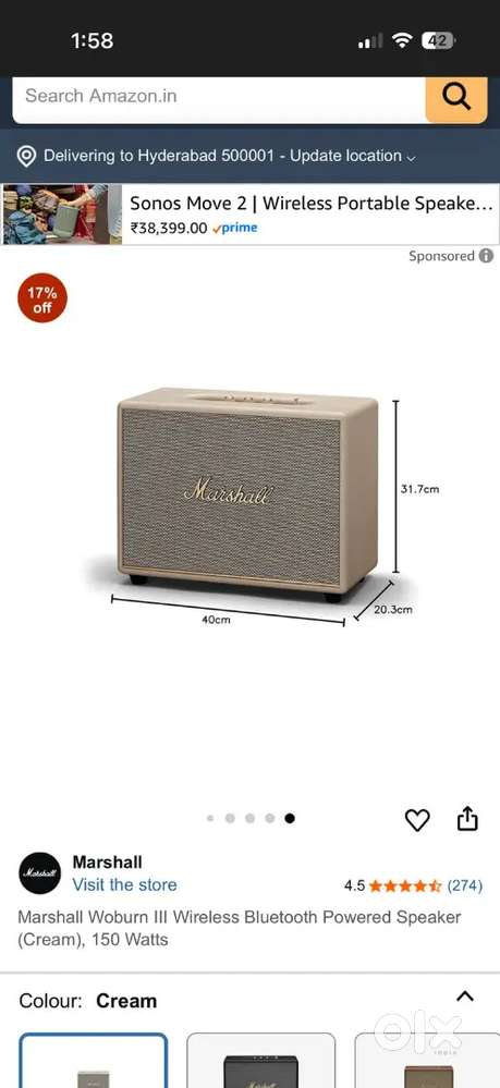 Mashallah original spare parts