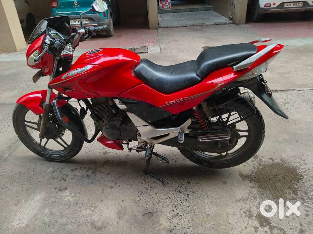 Hero Honda CBZ Xtreme 150 CC 2011 model