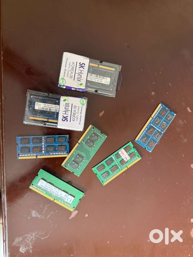 SK HYNIX 8GB DDR4 LAPTOP RAMS