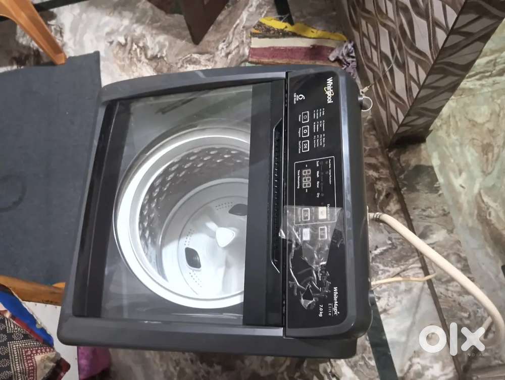 Wonderful washing machine