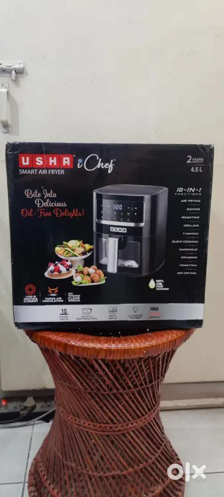 Smart Air Fryer - USHA