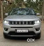 Jeep Compass 2.0 Limited Option 4X4, 2018, Diesel
