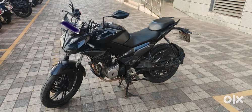 Hero extreme excellent condition good milega