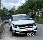 Kia Seltos GTX Plus AT D, 2021, Diesel