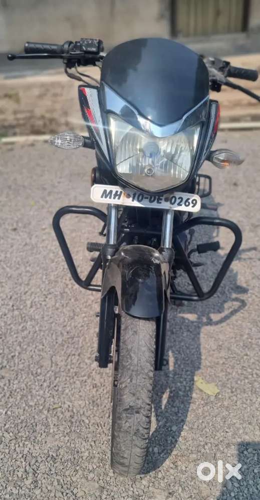 HONDA SHINE 125 CC BS4